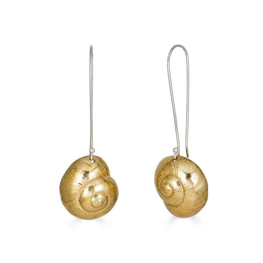 Moon Snail Drops, Brass 2